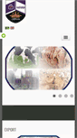 Mobile Screenshot of ispae.uofk.edu