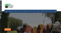 Desktop Screenshot of pri.uofk.edu